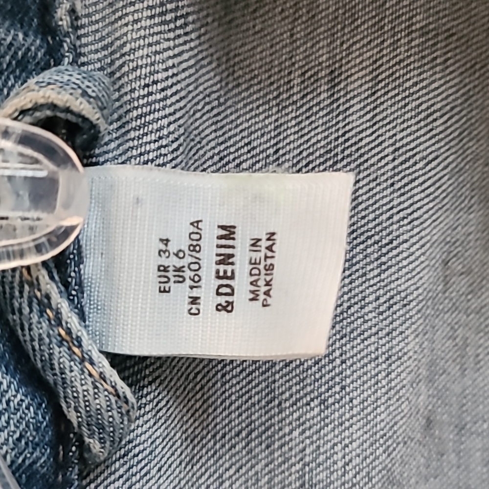 Denim jacket - Picture 3 of 5